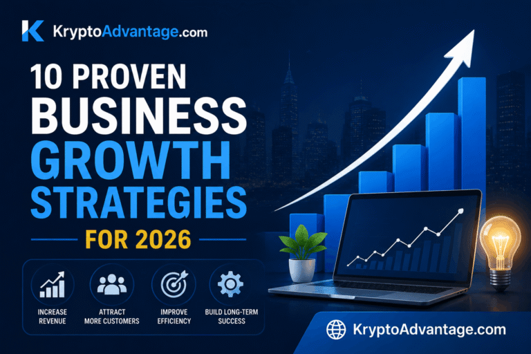 Business Growth Strategies