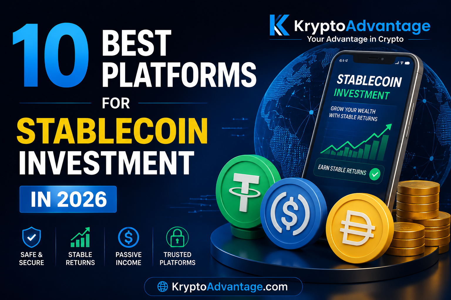 Stablecoin Investment