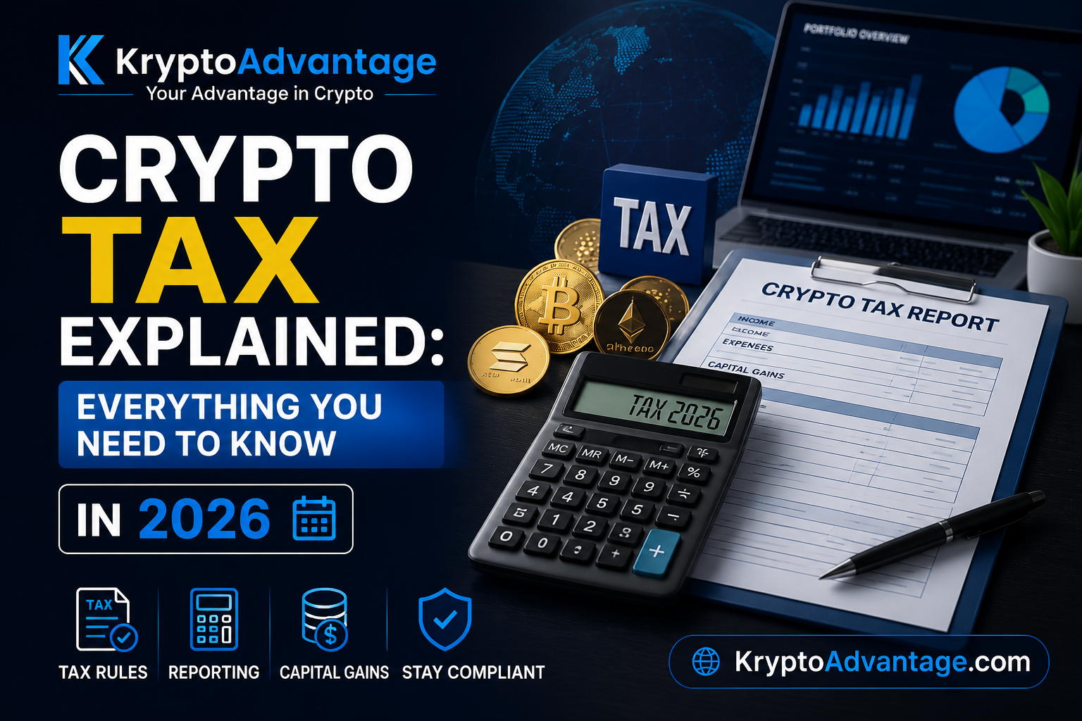 Crypto Tax