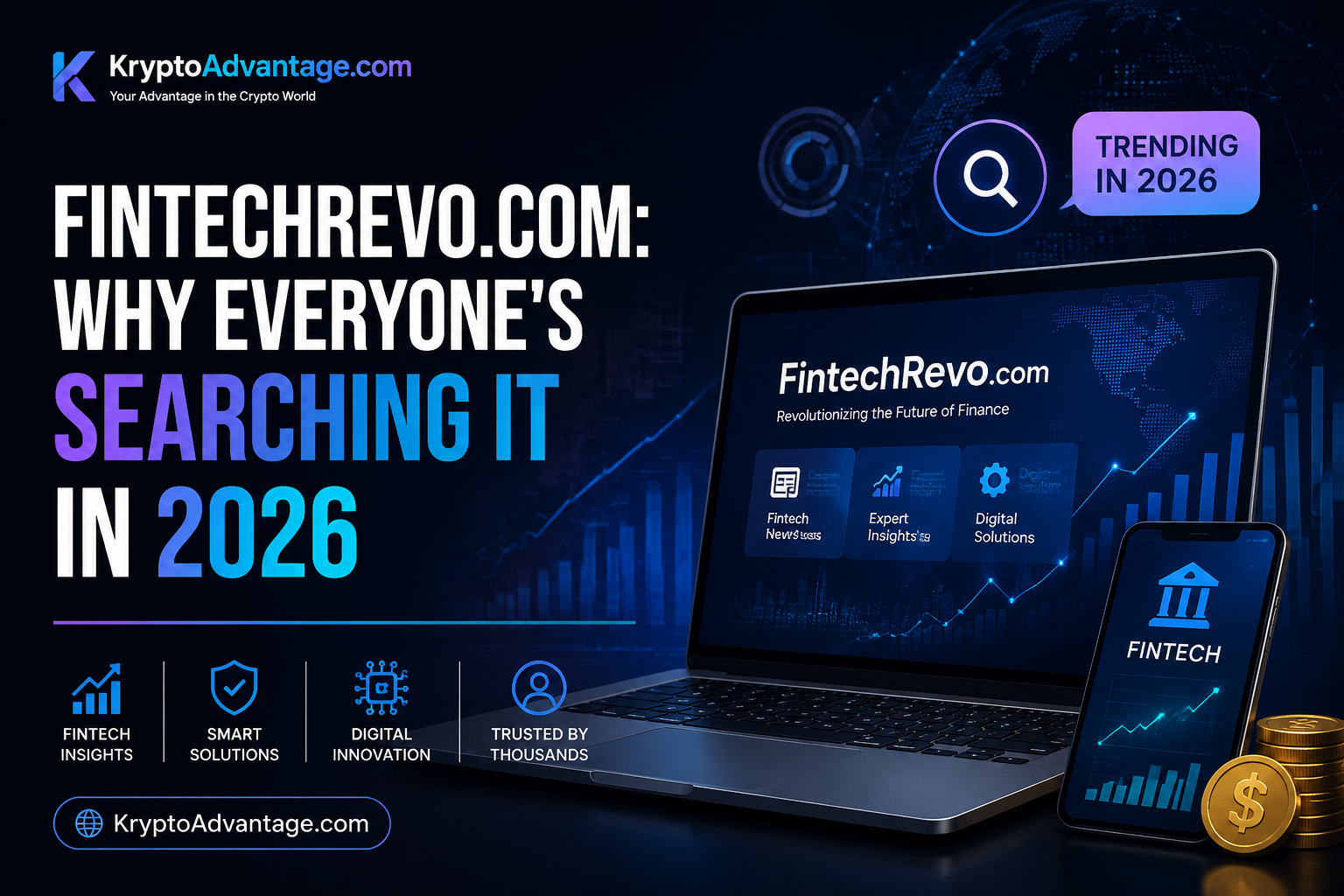 FintechRevo.com