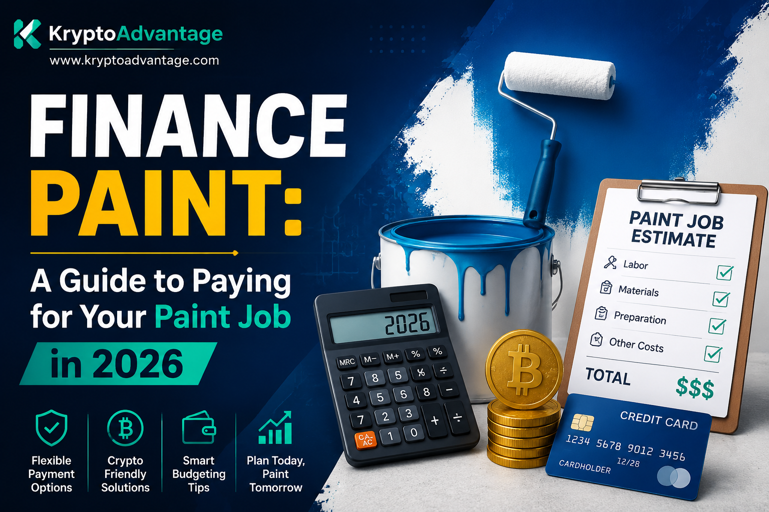 Finance Paint