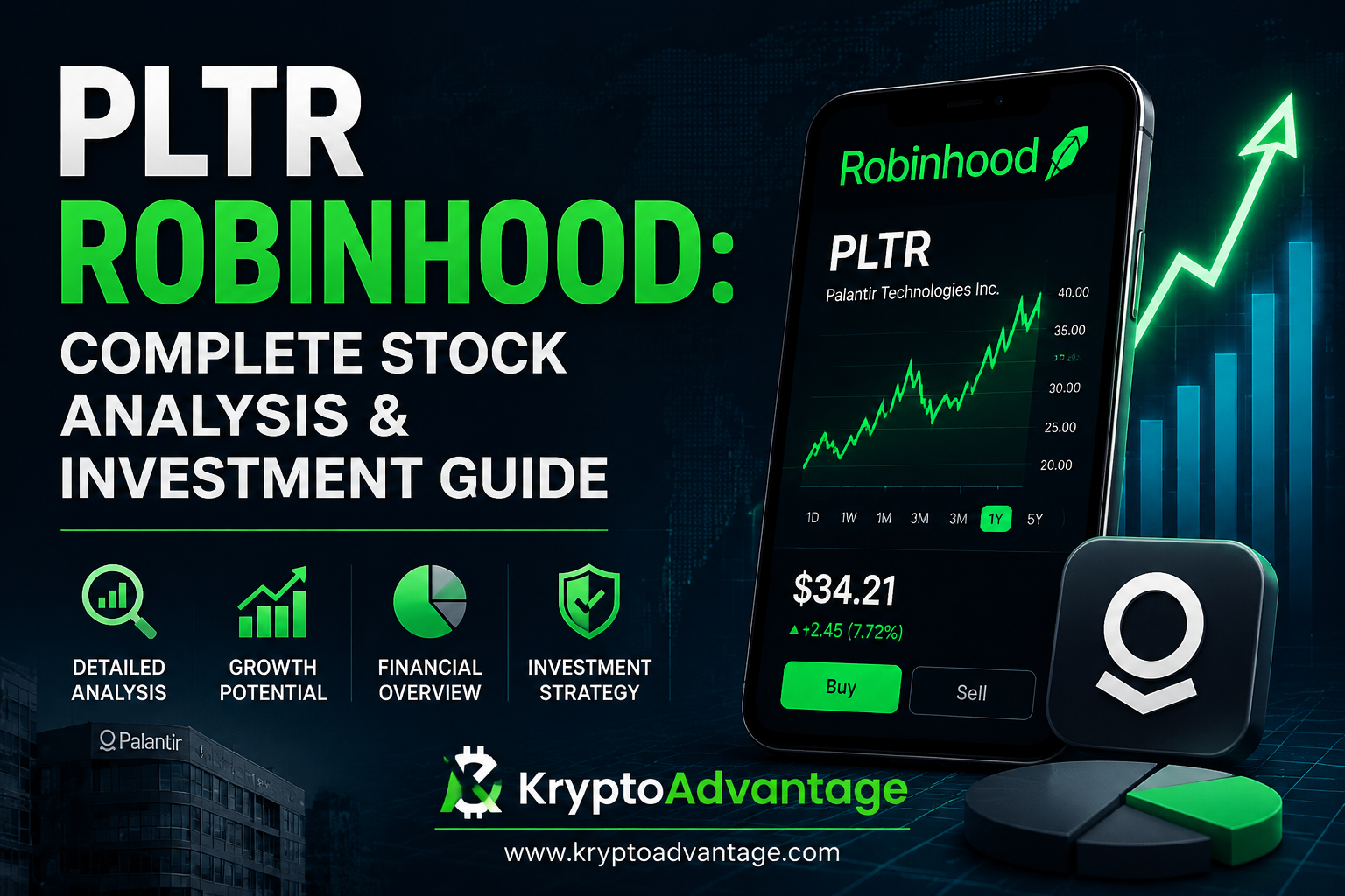 PLTR Robinhood