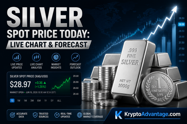 Silver Spot Price