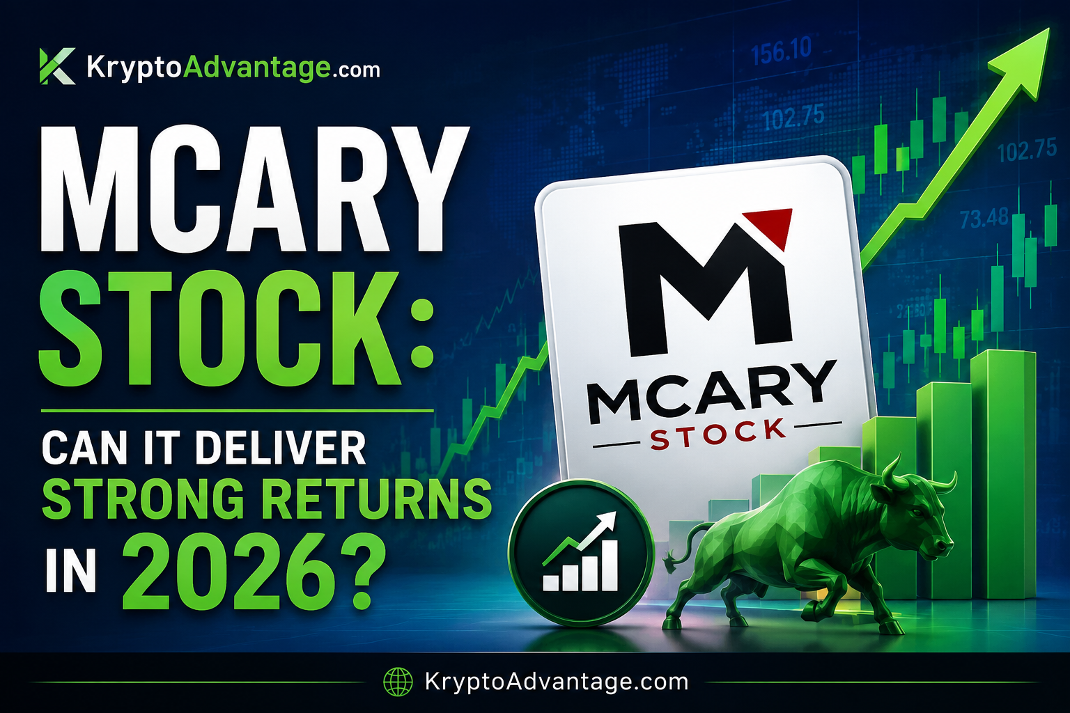 mcary stock
