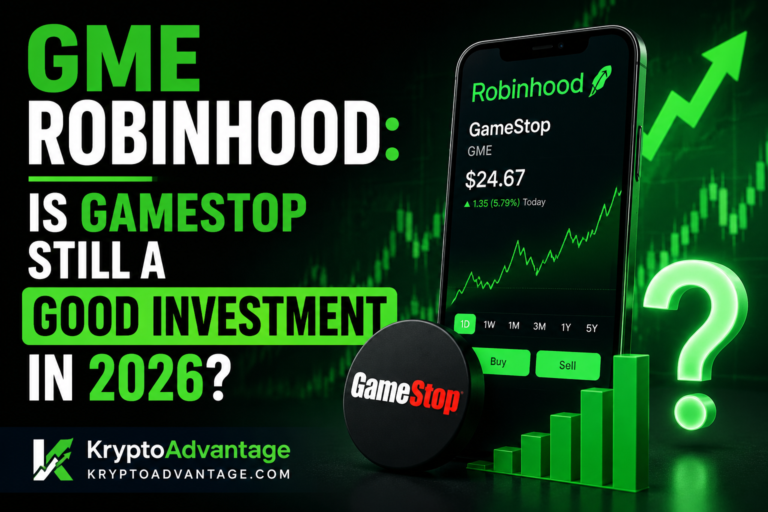 GME Robinhood