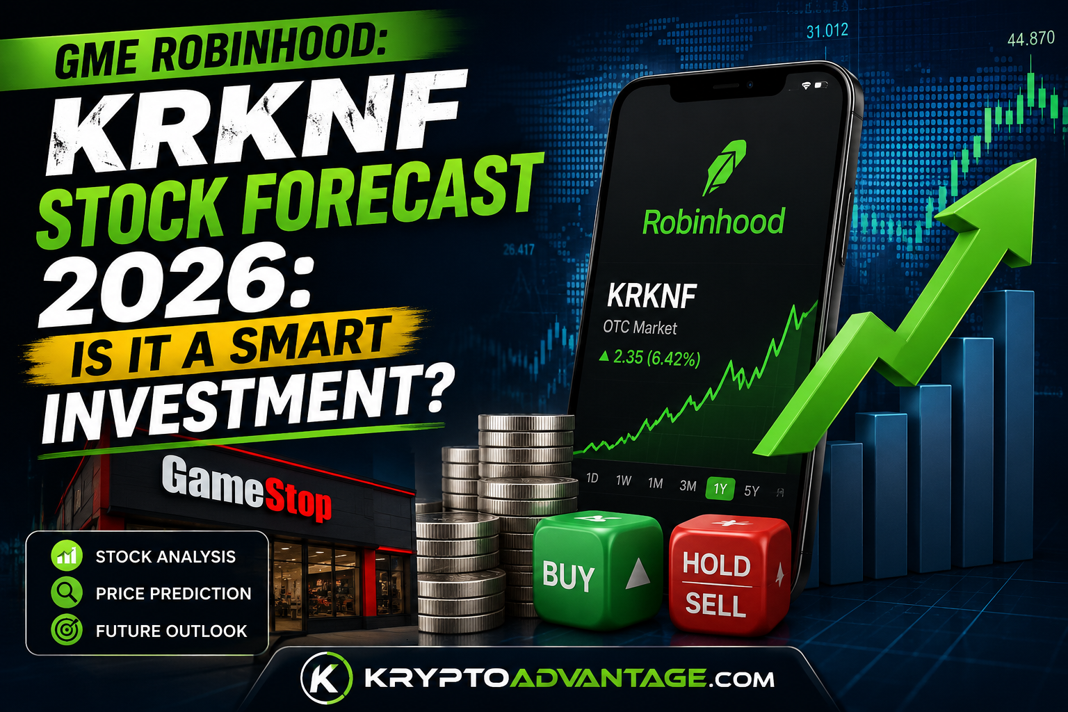 krknf stock