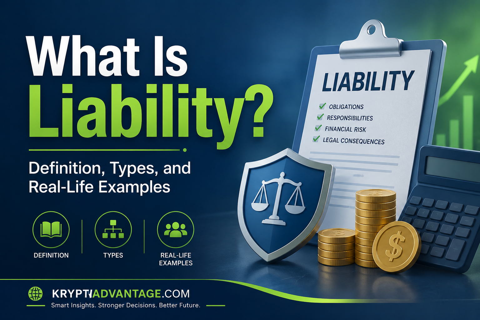 what is liability