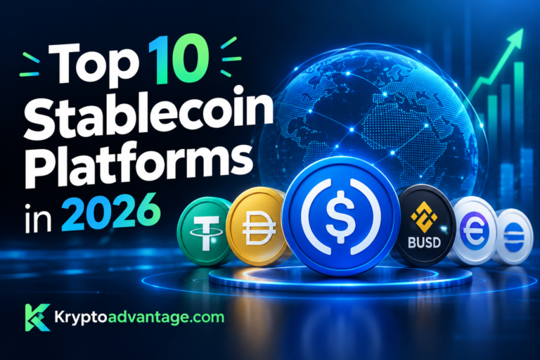 Stablecoin Platforms