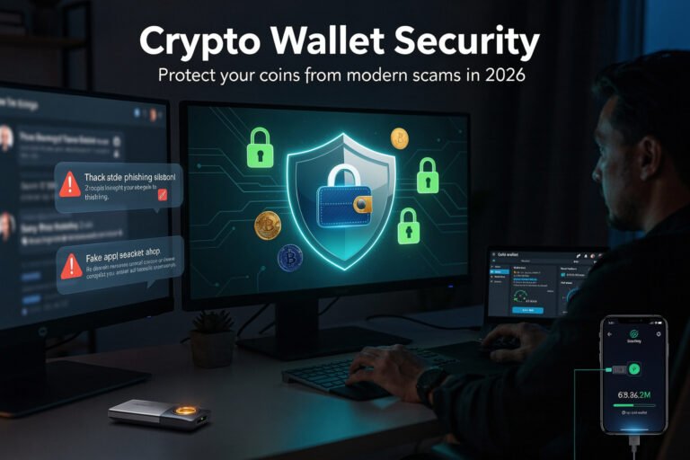 Crypto Wallet Security