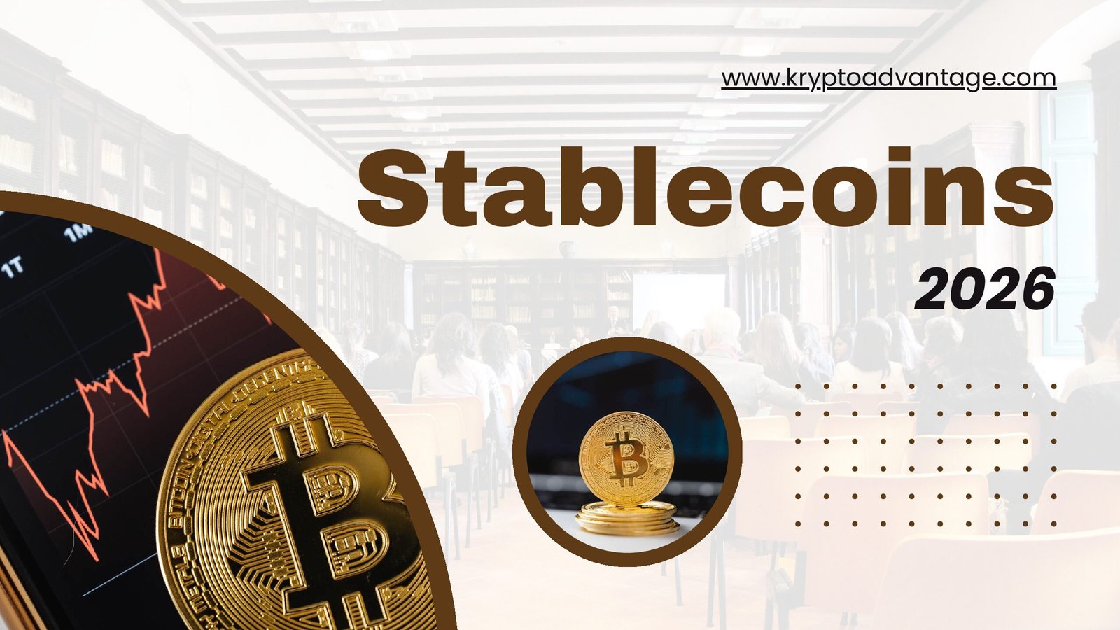 The Ultimate Guide to Stablecoins 2026 | Kryptoadvantage