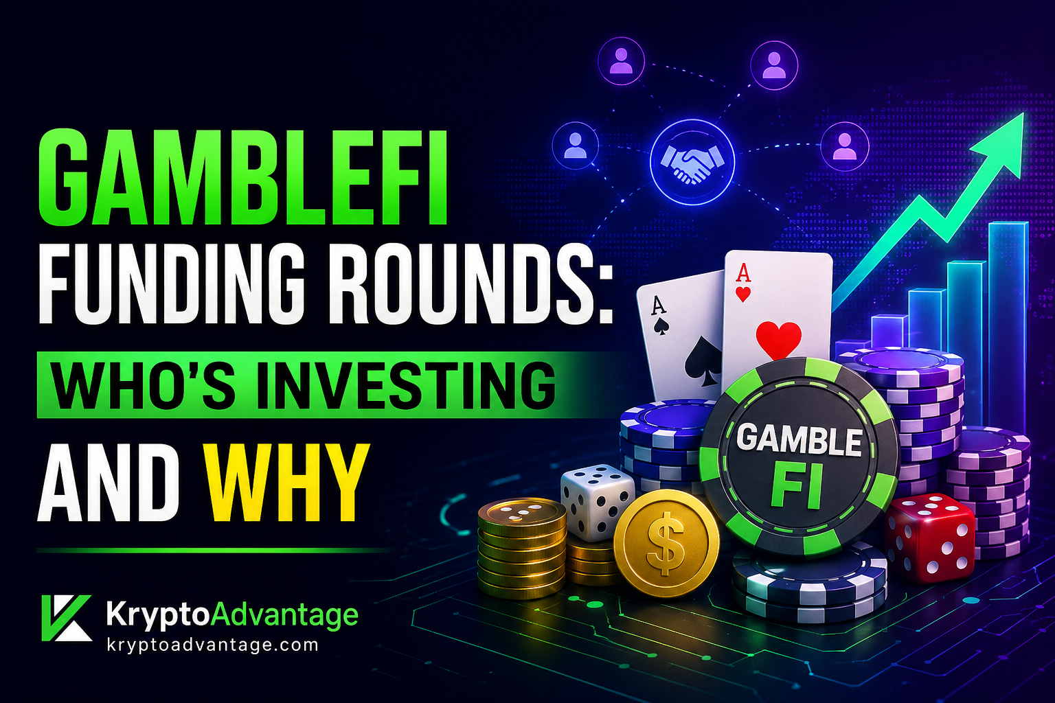 gamblefi funding rounds