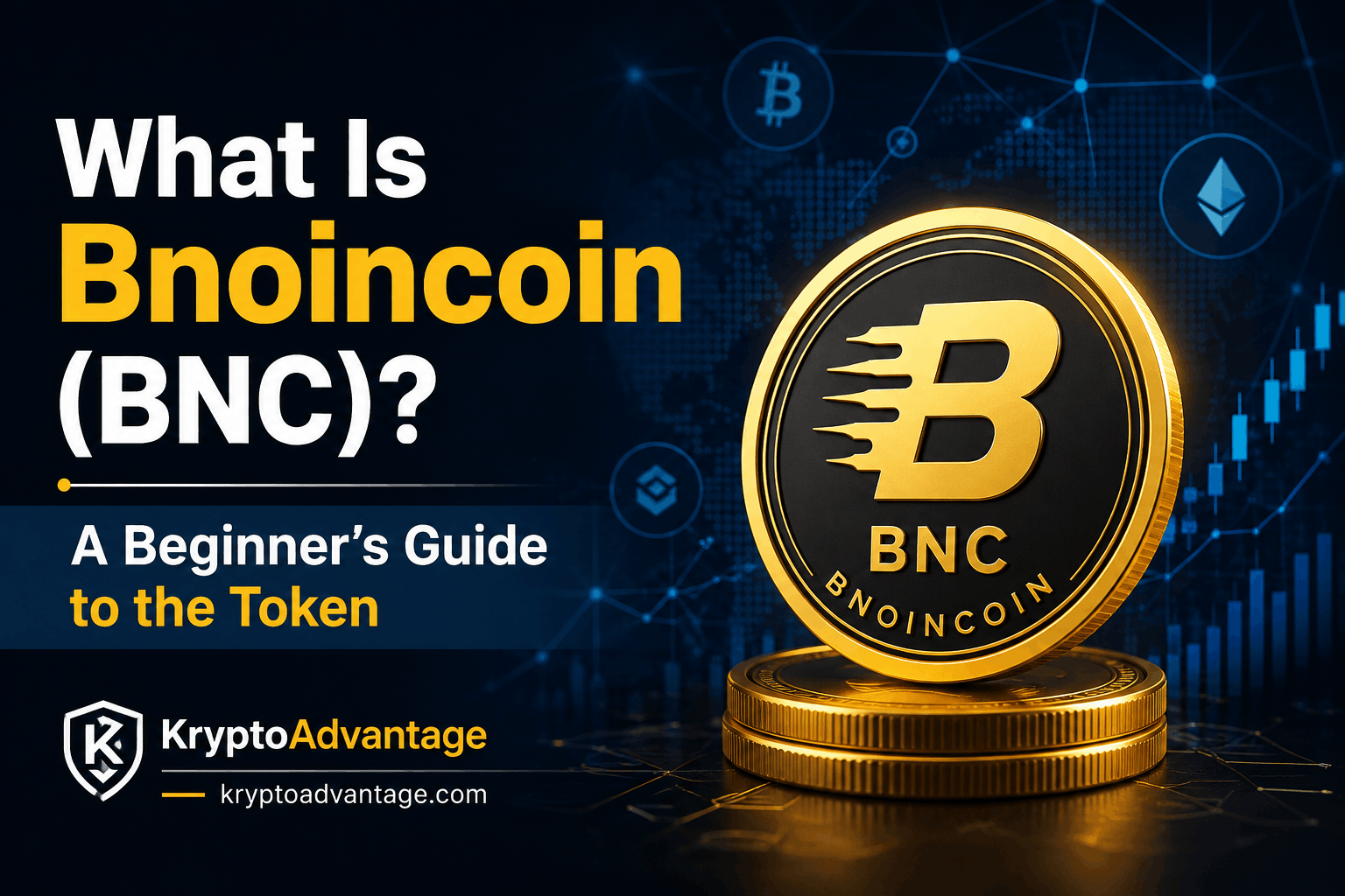 What Is Bnoincoin (BNC)? A Beginner’s Guide to the Token