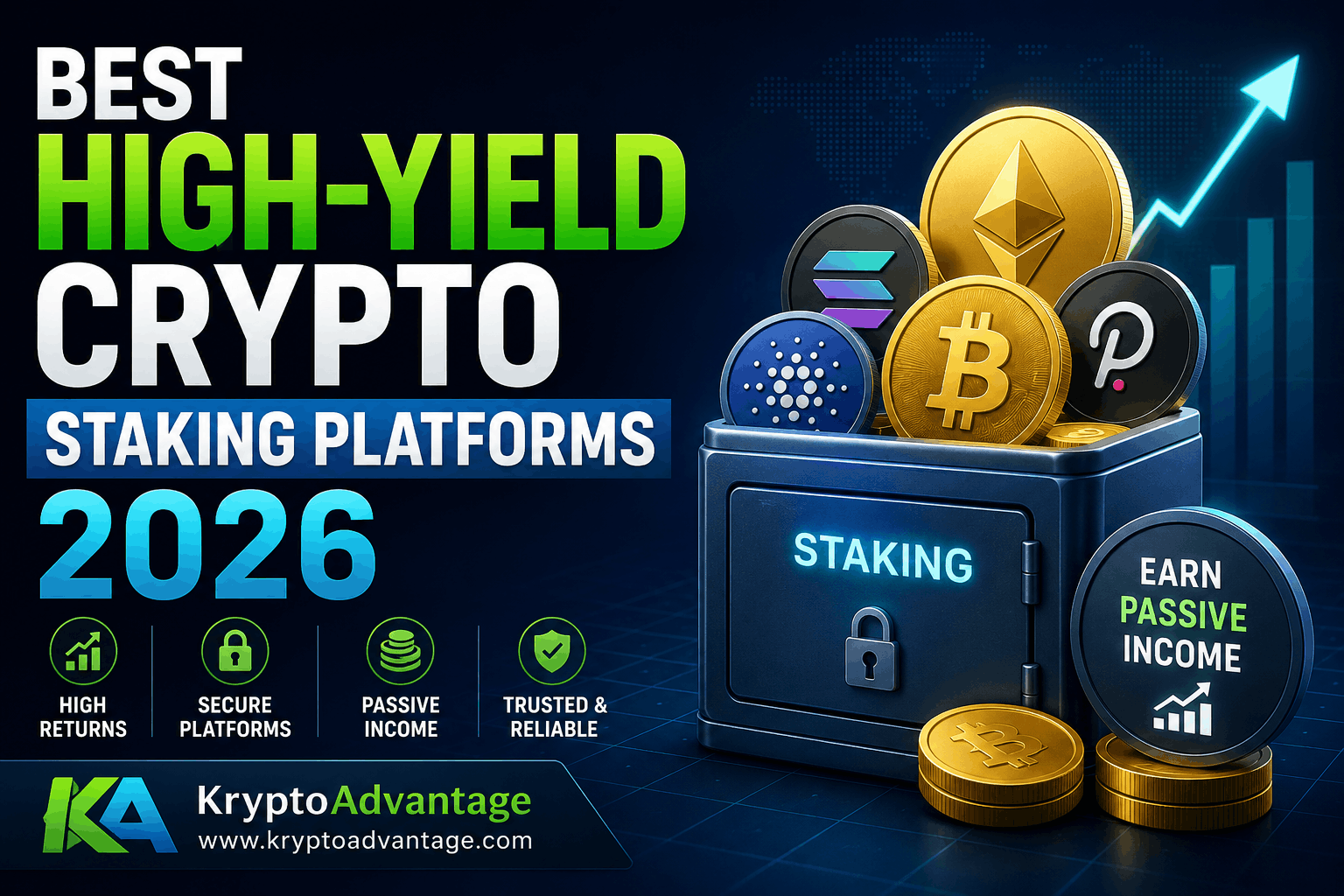 Crypto Staking Platforms