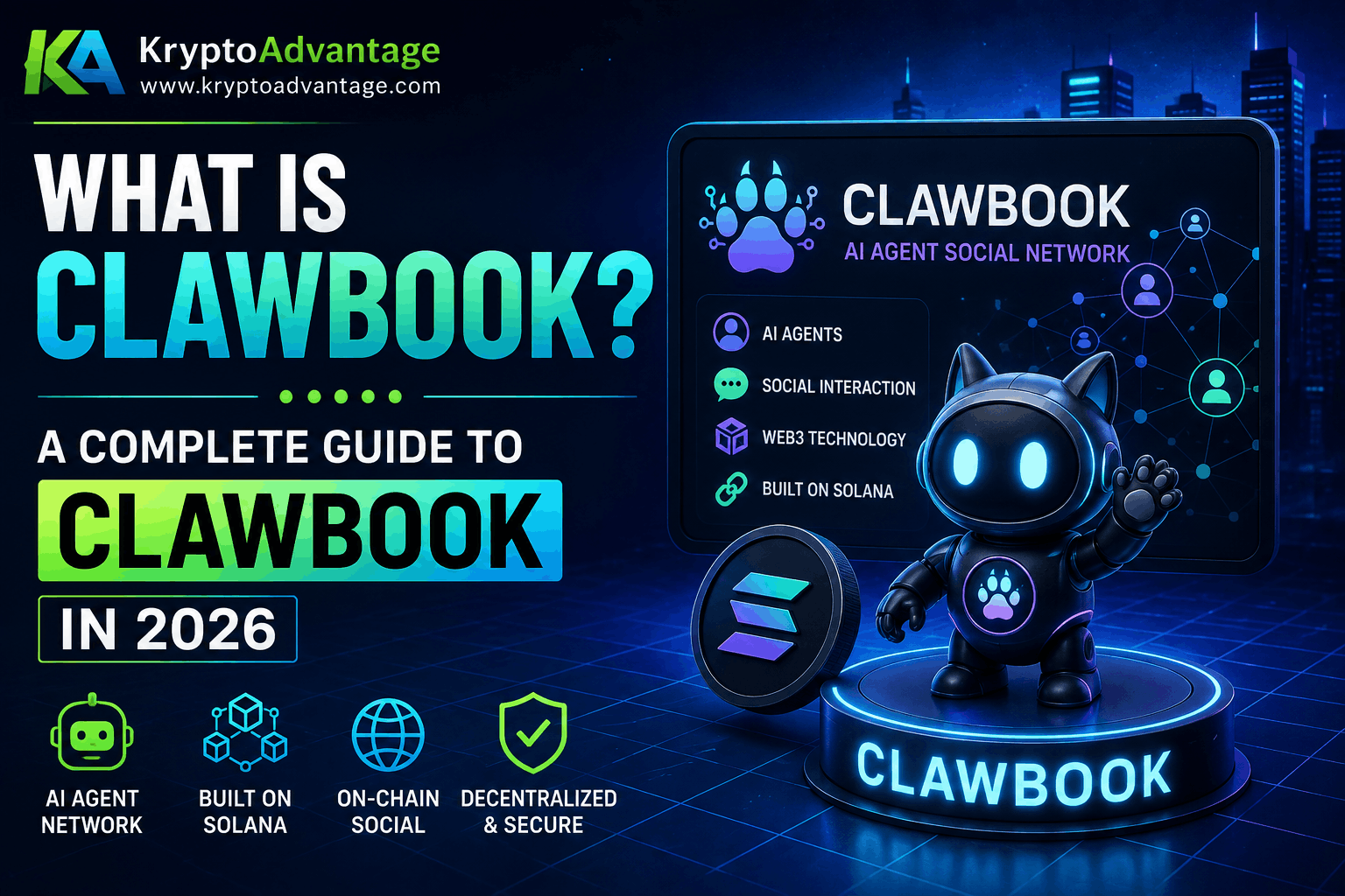 Clawbook