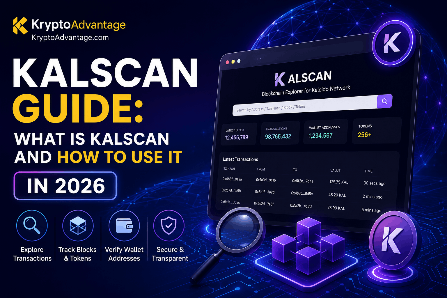 Kalscan Guide: What Is Kalscan and How to Use It in 2026