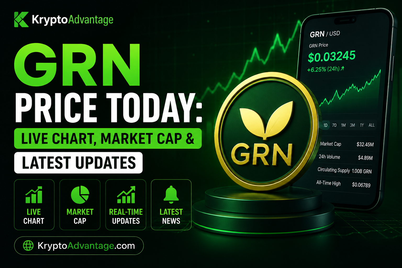 live grn