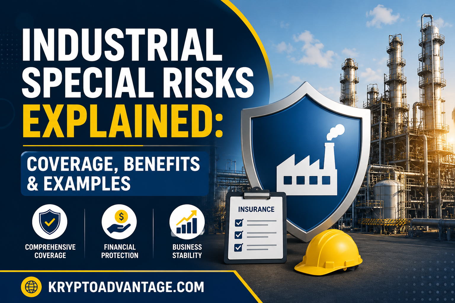 industrial special risks