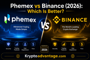 Phemex vs Binance