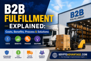 b2b fulfillment