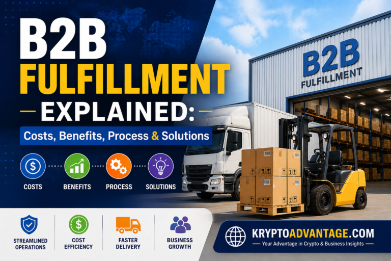 b2b fulfillment