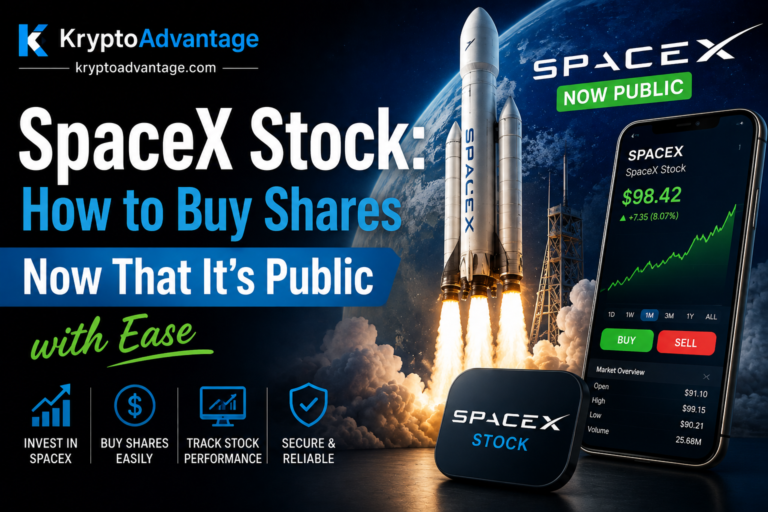 spacex stock