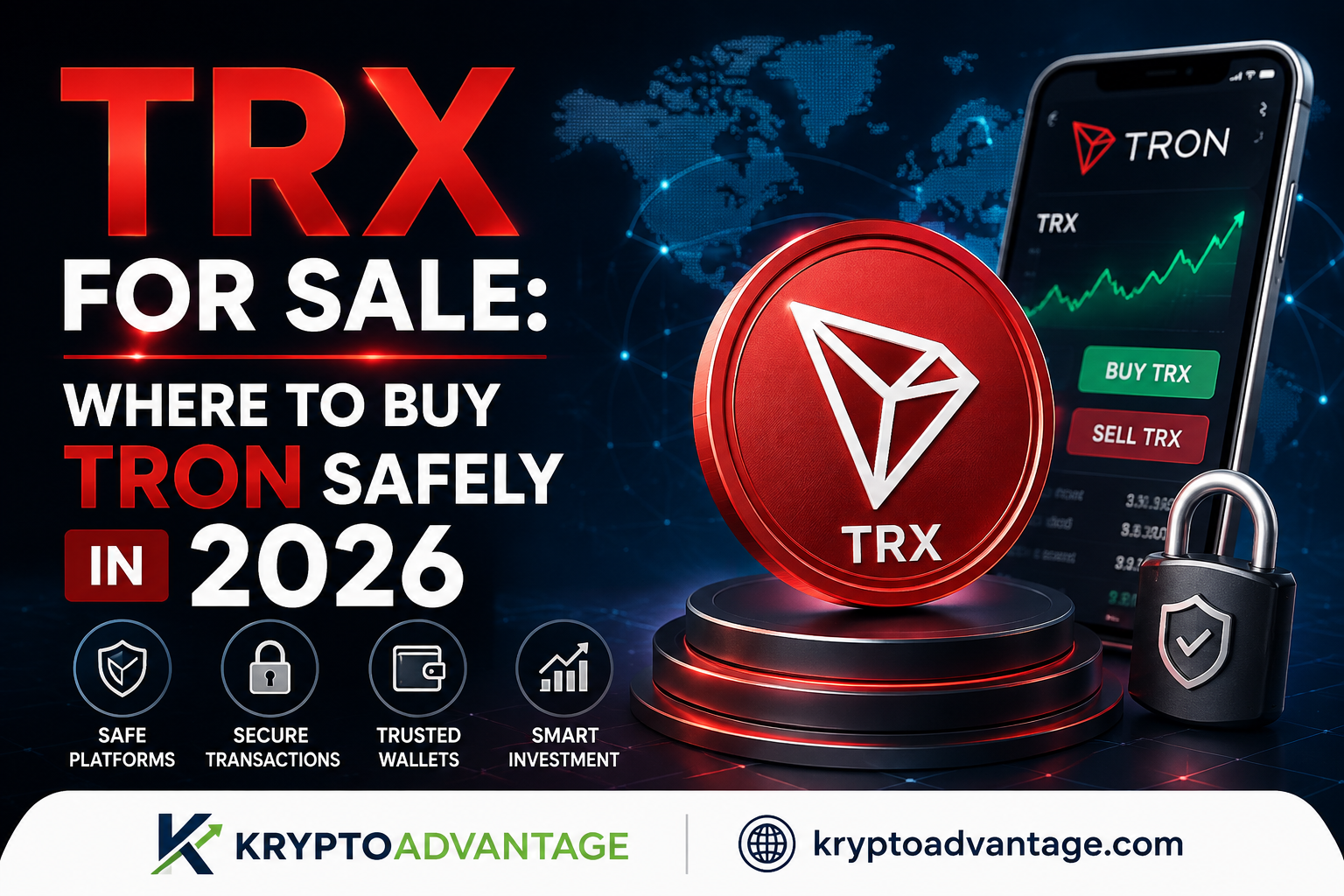 trx for sale