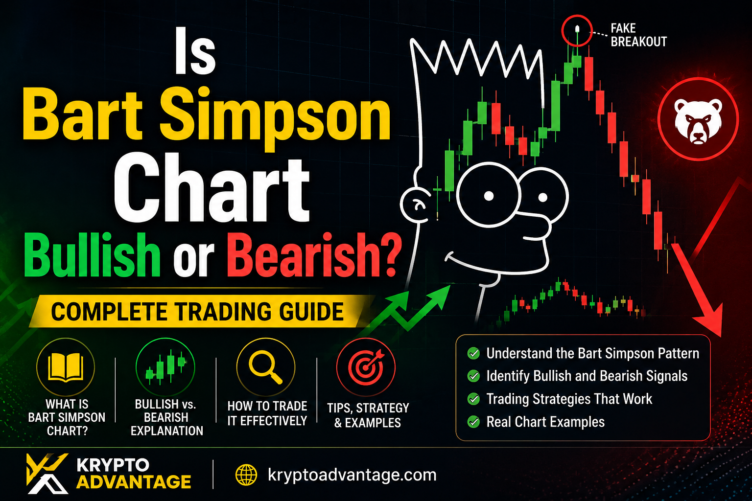 is bart simpson chart bullish or bearish