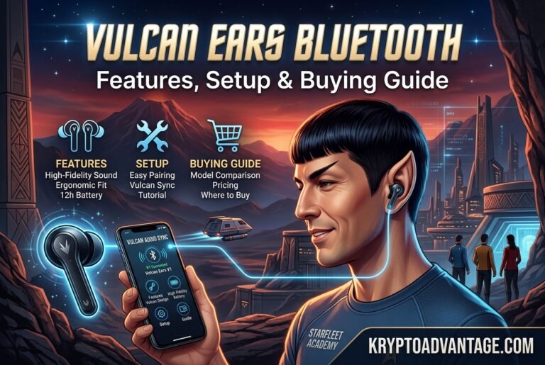 vulcan ears bluetooth