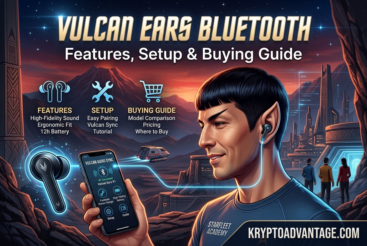 vulcan ears bluetooth