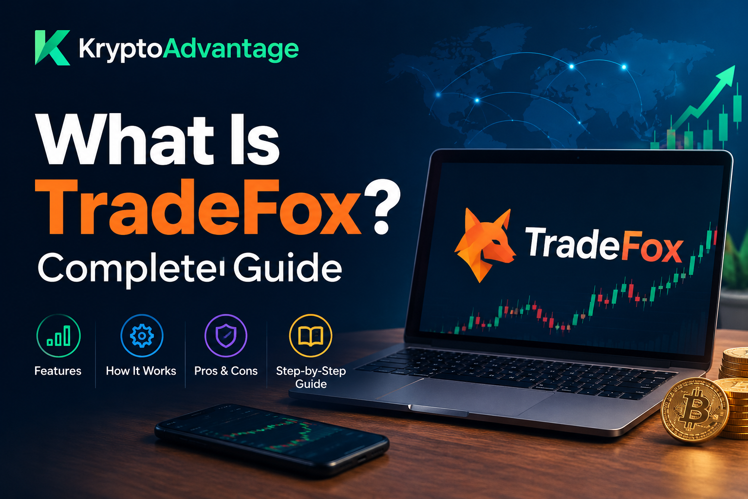 What Is TradeFox? Complete Guide