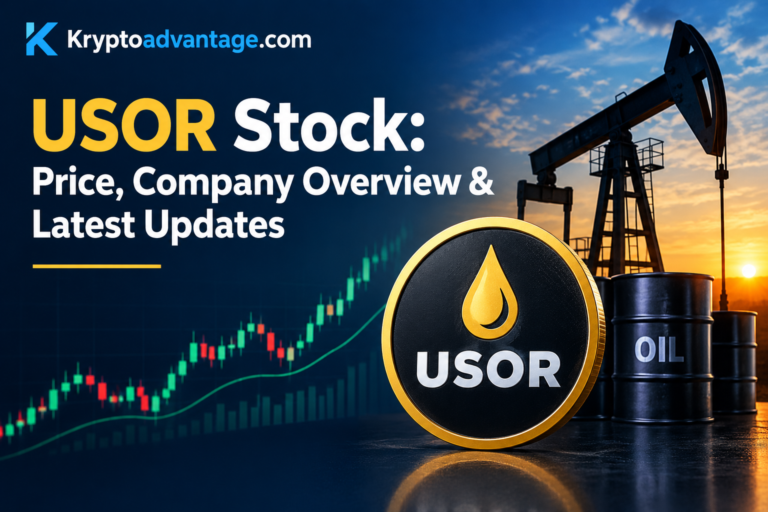 usor stock