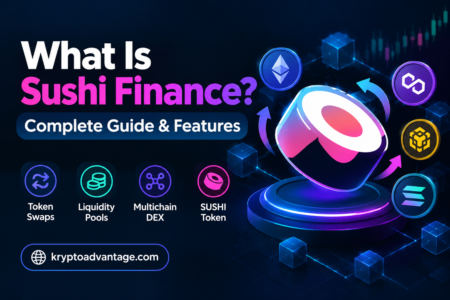 sushi finance