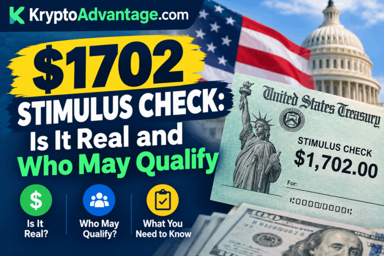 $1702 Stimulus Check