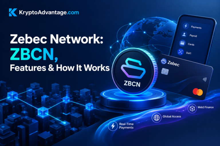 zebec network