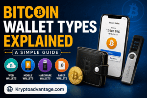 Bitcoin Wallet Types