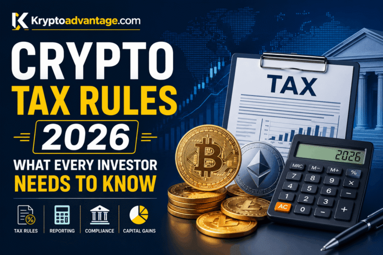 Crypto Tax Rules