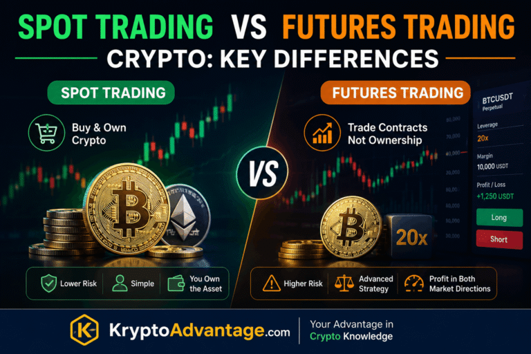 Spot Trading vs Futures Trading