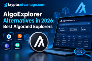 AlgoExplorer alternative