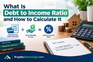 What Is Debt to Income Ratio