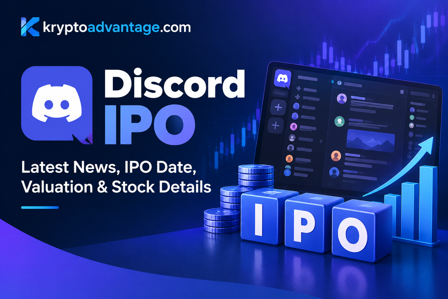 discord ipo