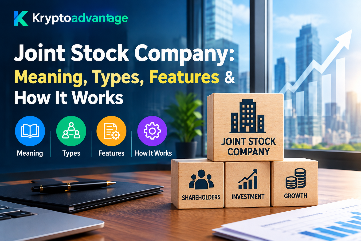 joint stock company