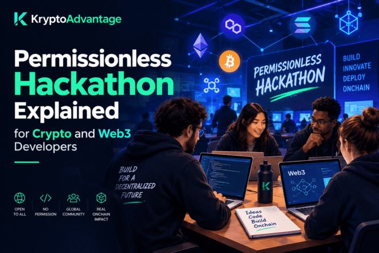Permissionless Hackathon