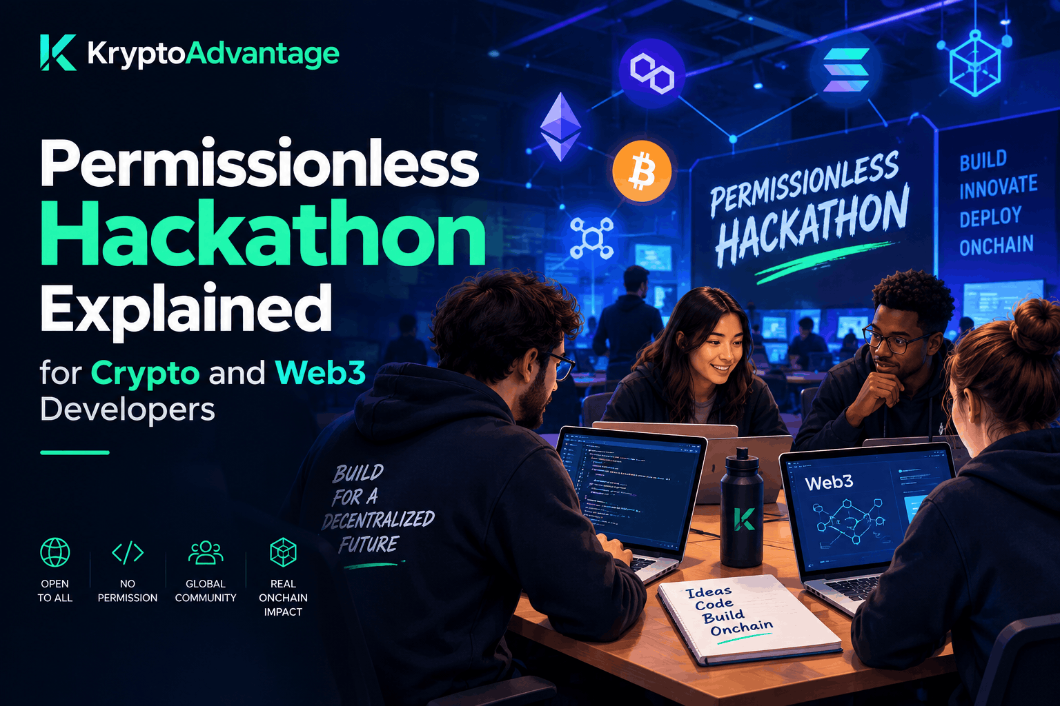 Permissionless Hackathon