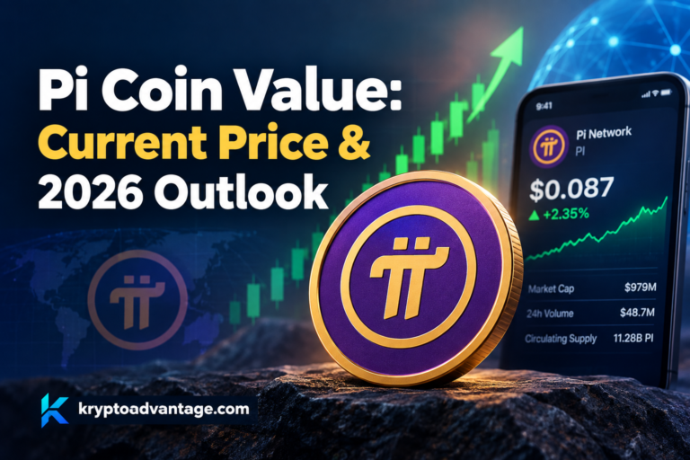 pi coin value