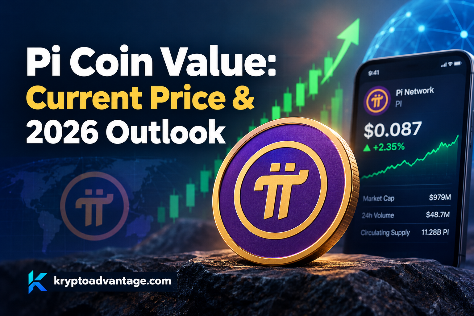 pi coin value