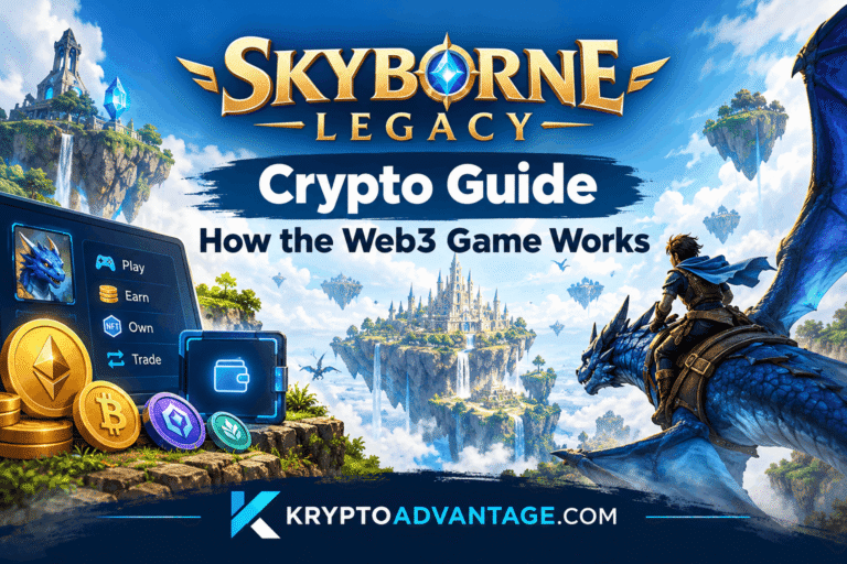 Skyborne Legacy Crypto