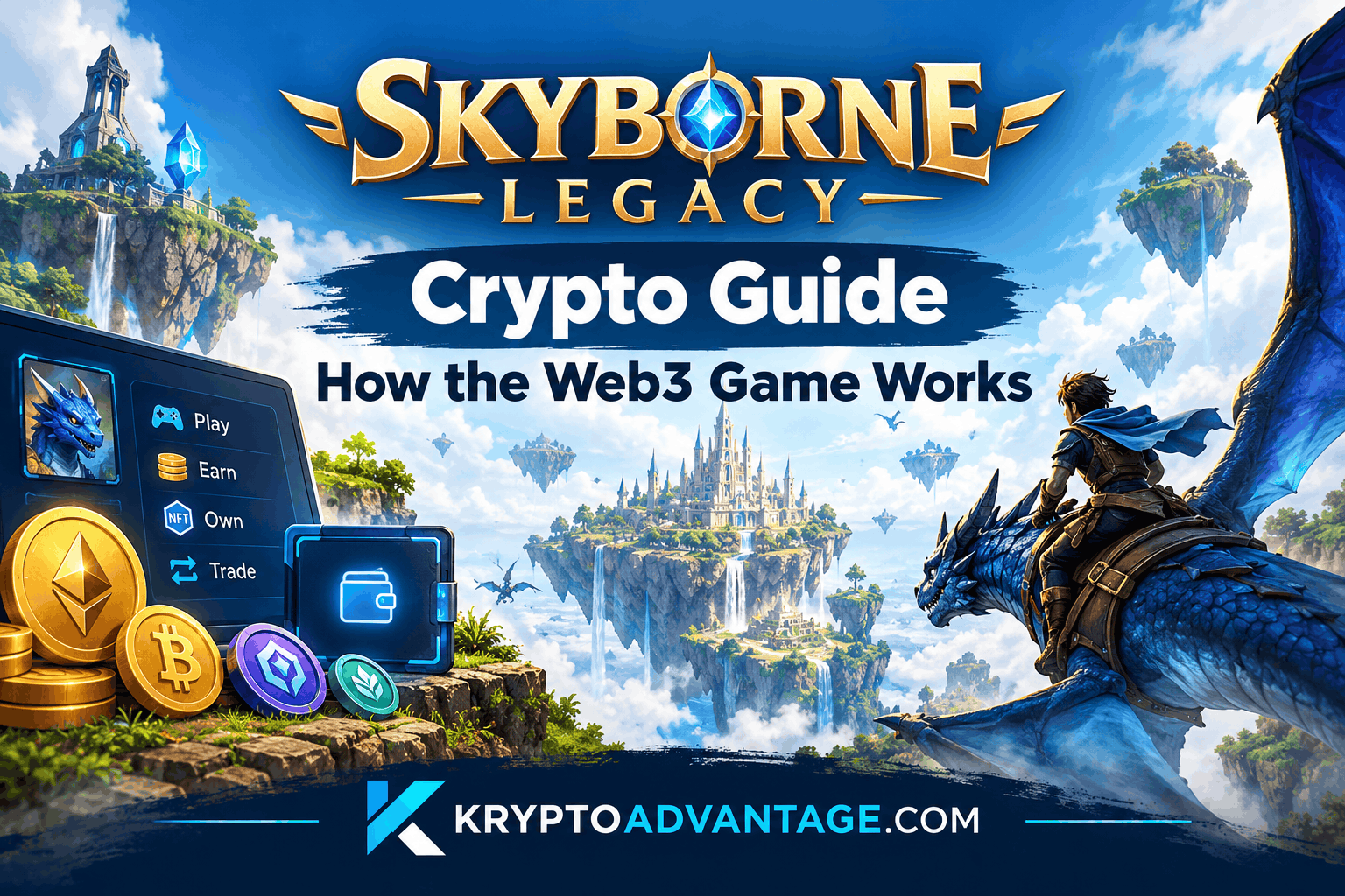 Skyborne Legacy Crypto