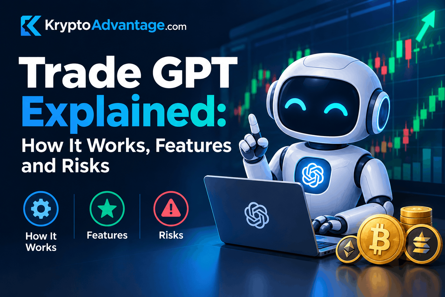 Trade GPT Explained: How It Works, Features and Risks