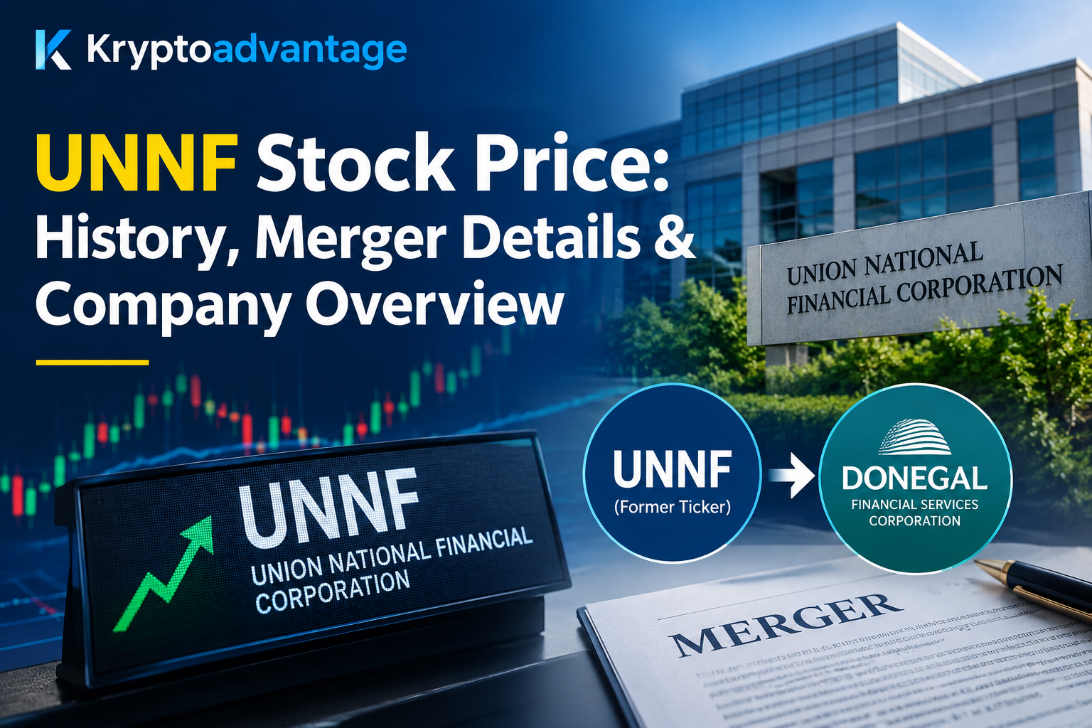 unnf stock