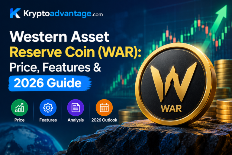 western asset reserve coin